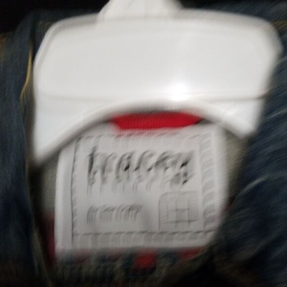 Children's Denim Jacket,sz 4  - Picture 5 of 5